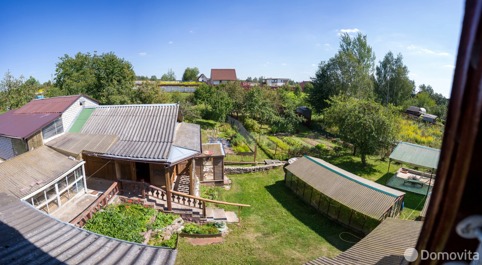 Купить 3-этажную дачу в Черница Минская область, 100000USD, код 182995 - фото 16