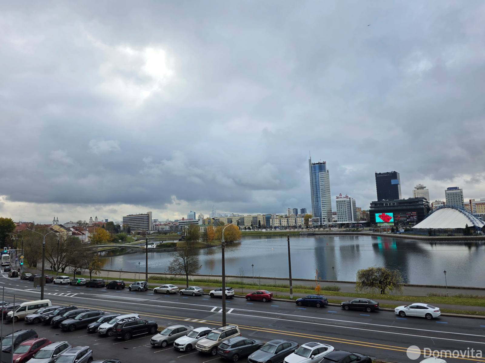 Снять 3-комнатную квартиру в Минске, ул. Сторожовская, д. 8, 950USD, код 147543 - фото 17