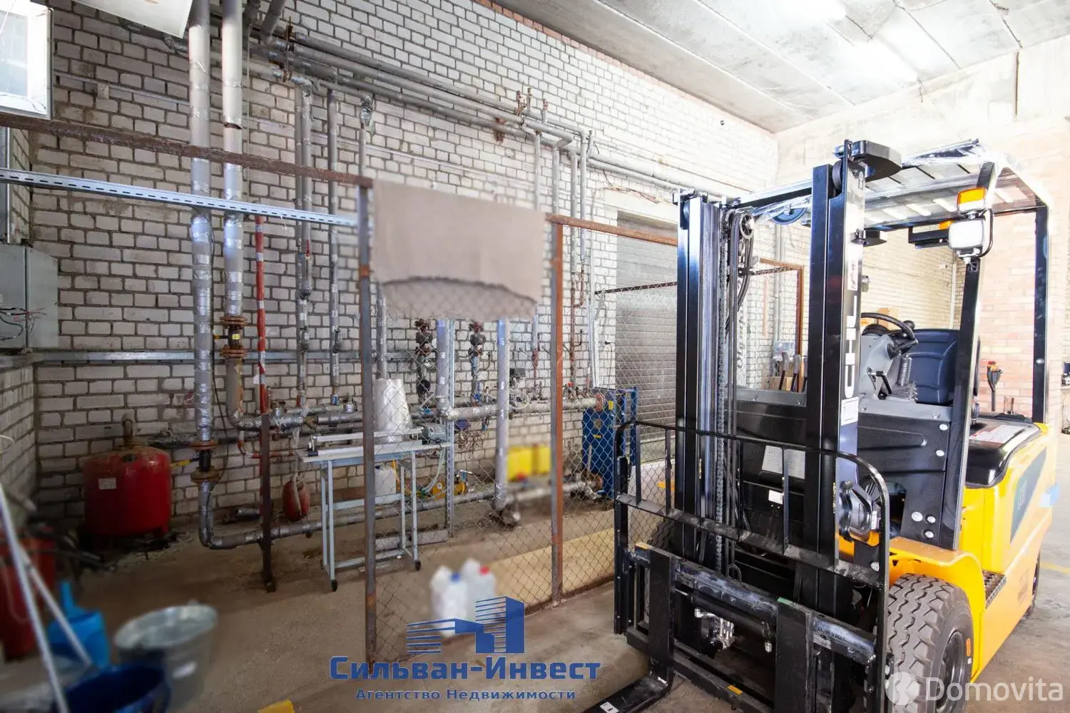 Купить складское помещение на ул. 40 лет Победы, д. 21/в в Боровлянах - фото 20