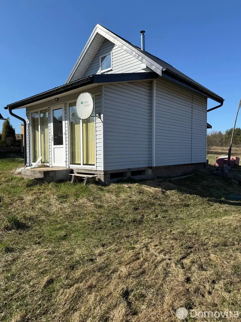 участок, Тонелево, 