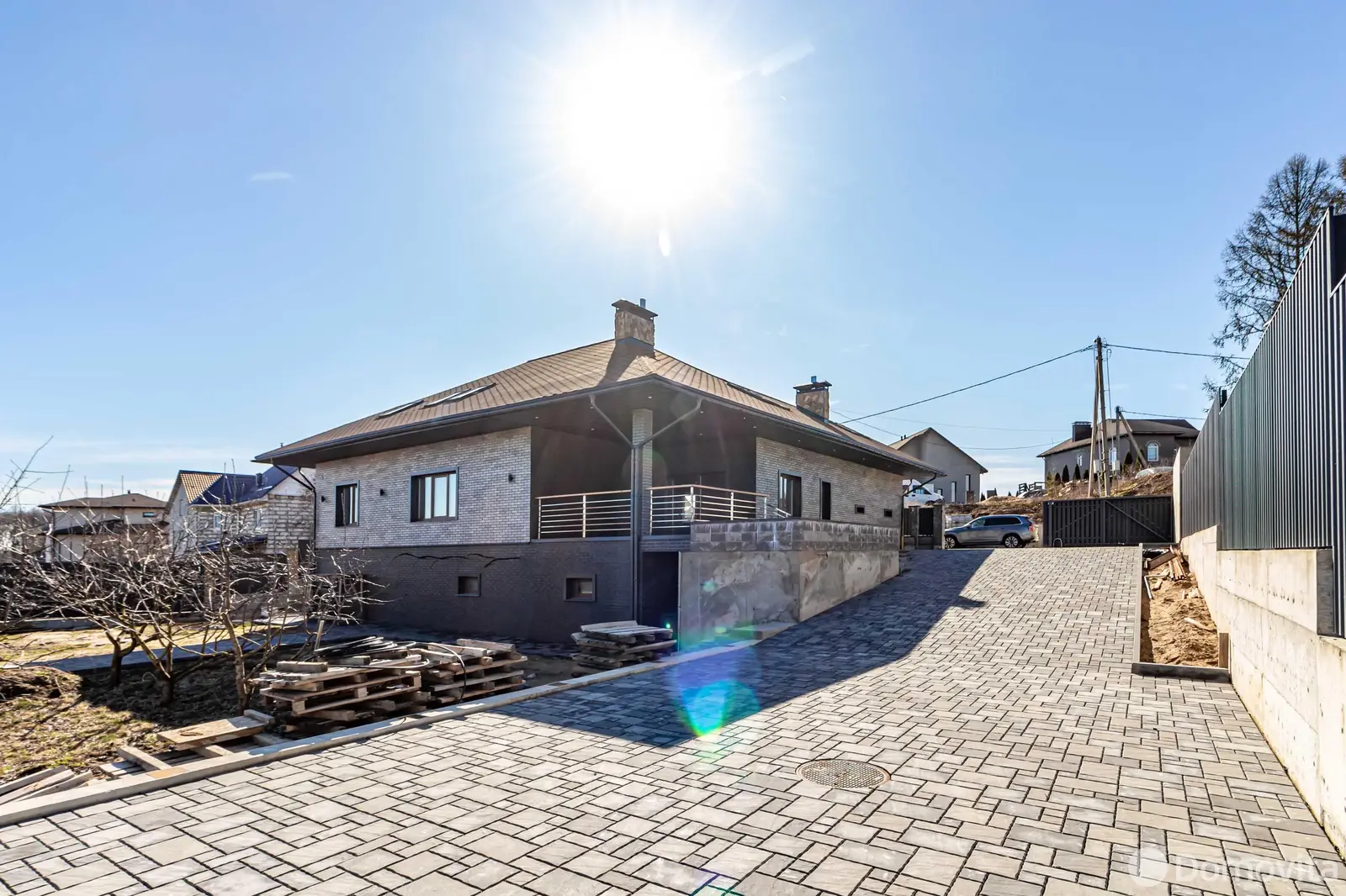 коттедж, Самохваловичи, , стоимость продажи 892 020 р.