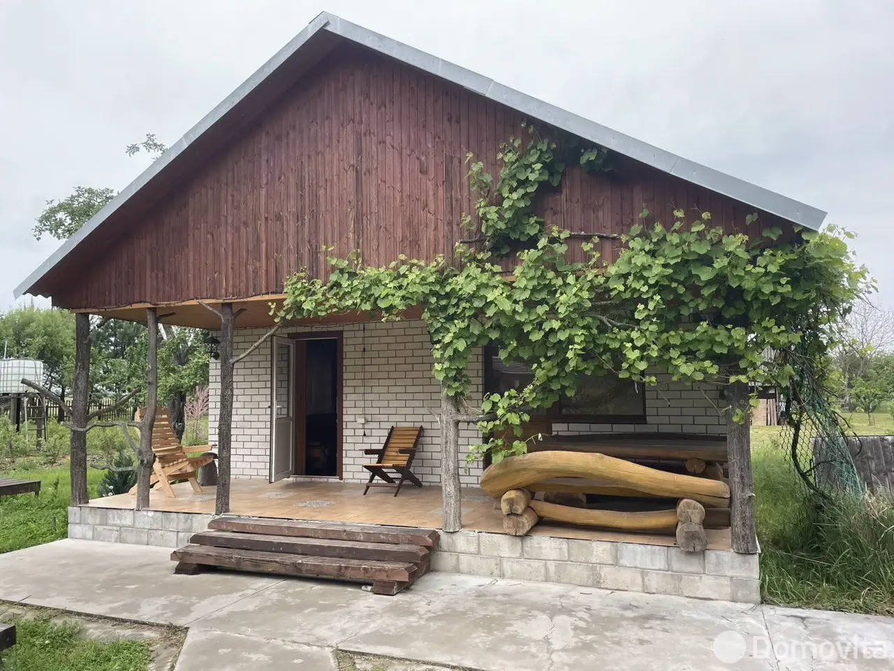  Коттедж Дом в деревне у заповедного леса с баней, купелью и апидомиком на сутки в Клетное , 800BYN, код 1281 - фото 16