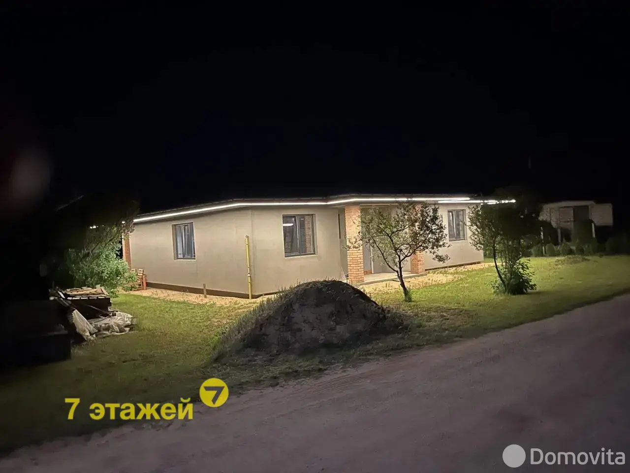 Цена продажи дачи, Бережа, 