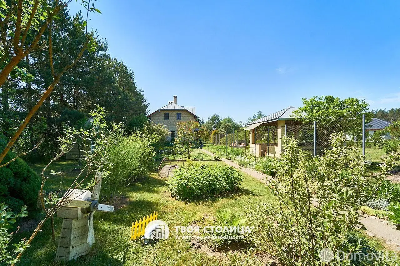 Купить 2-этажную дачу в Подлесное Минская область, 55000USD, код 181466 - фото 46