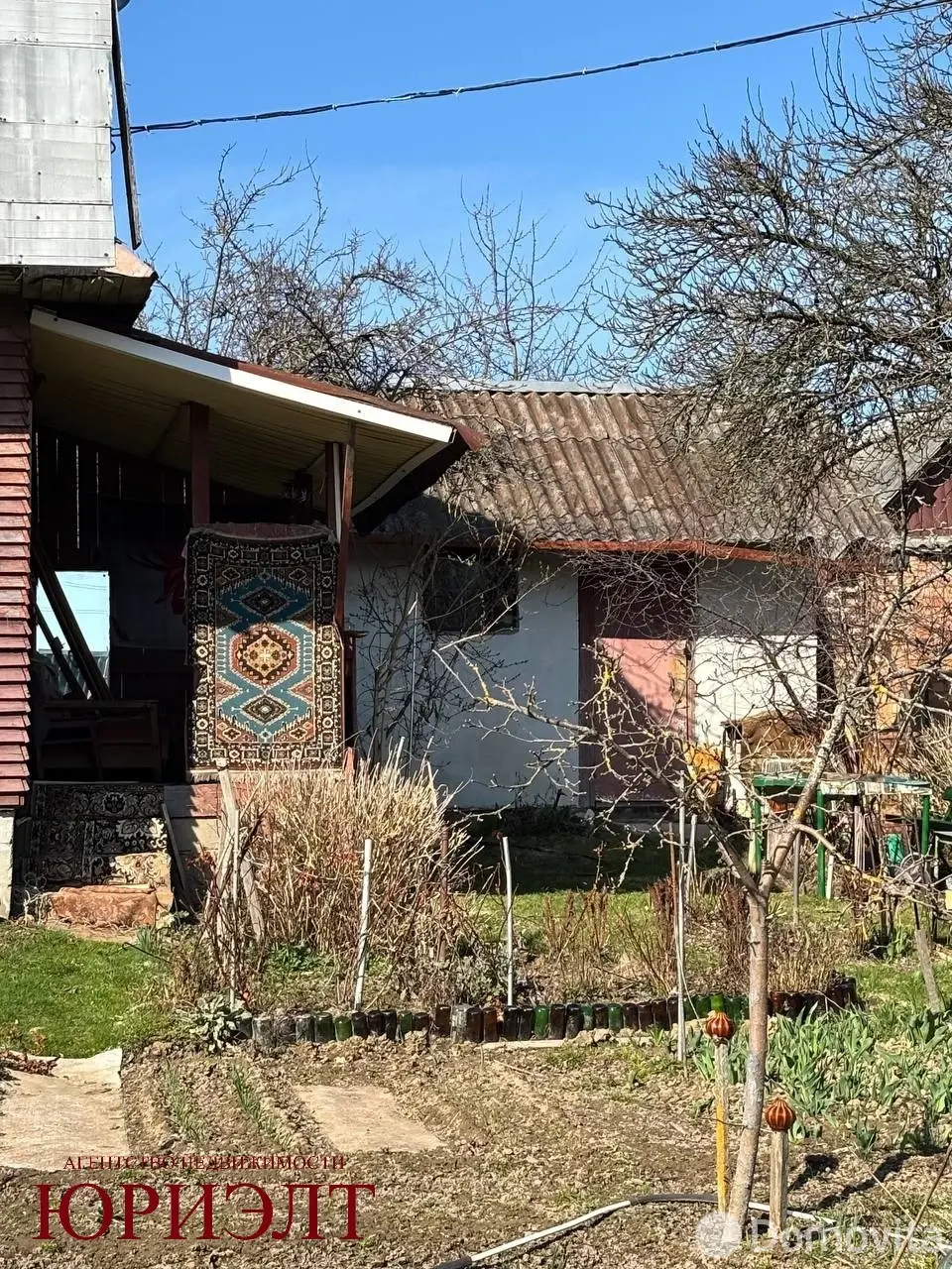 дача, Семушки, 