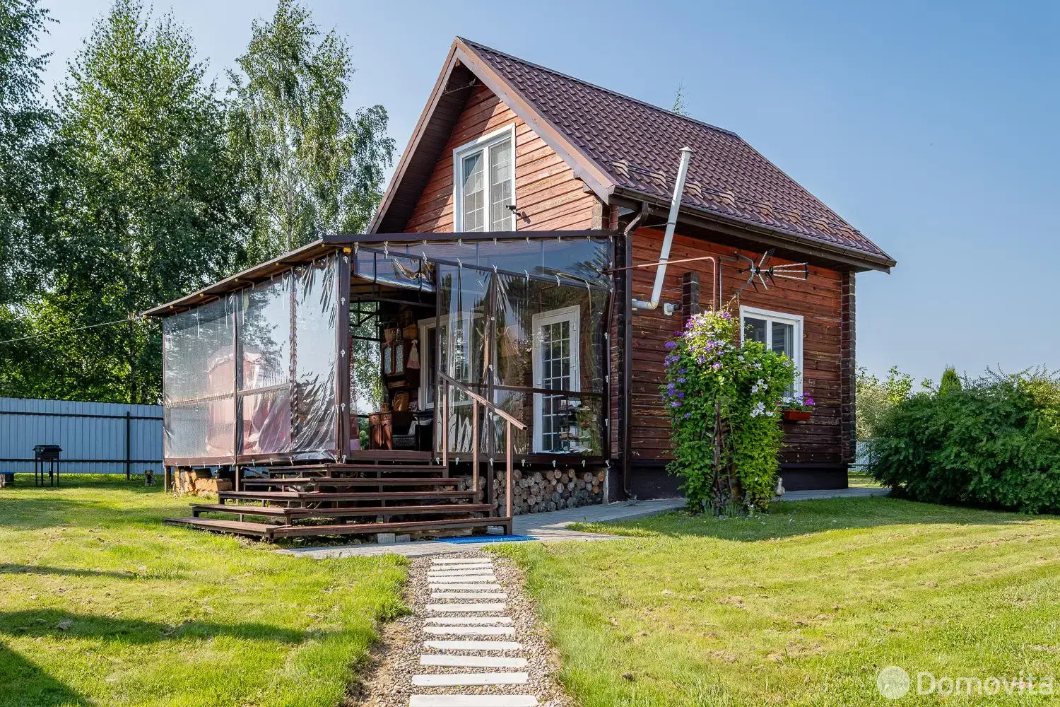 дом, Мартиновичи, ул. Центральная, д. 12