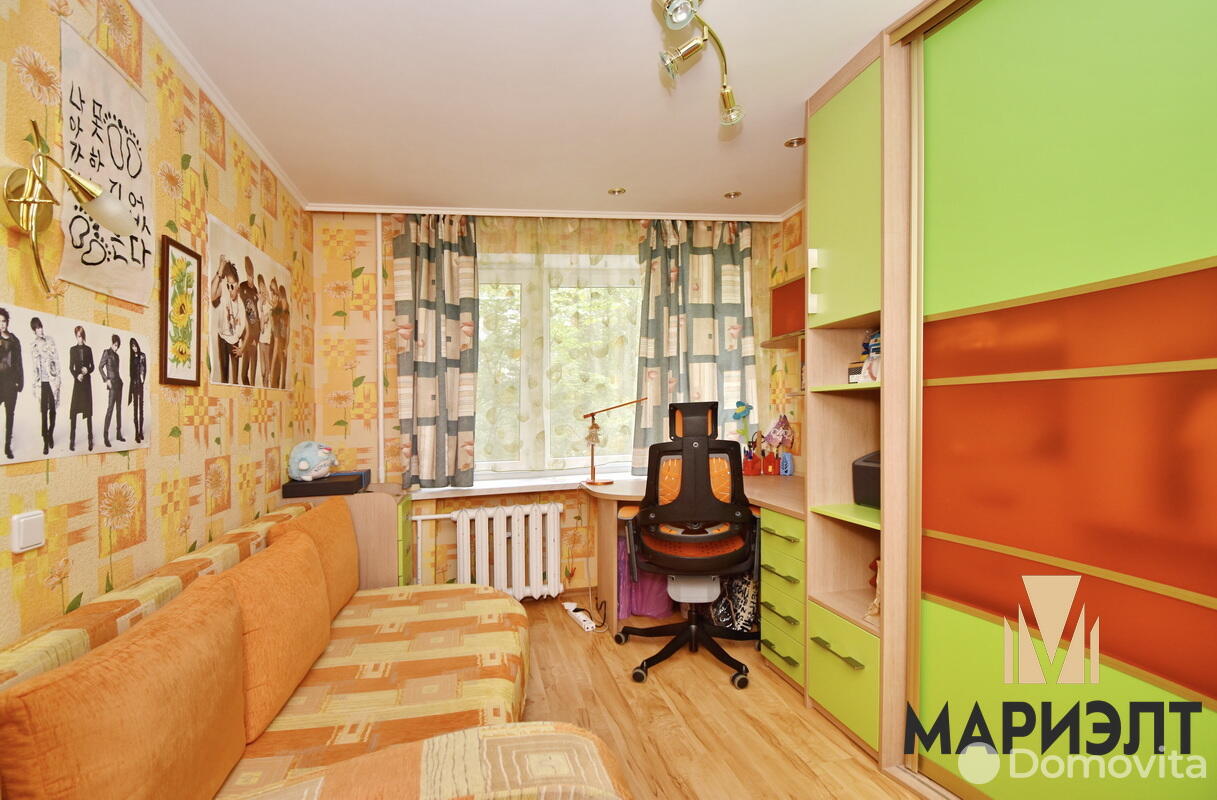 Продажа 2-комнатной квартиры в Минске, ул. Данилы Сердича, д. 13 к2, 63900 USD, код: 1000252 - фото 6