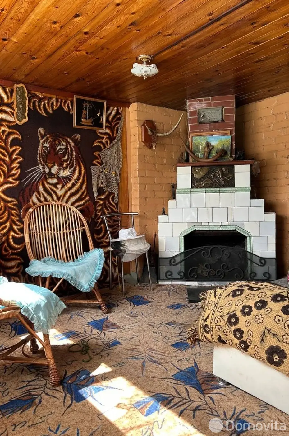 дом, Тарасики, ул. Полевая 