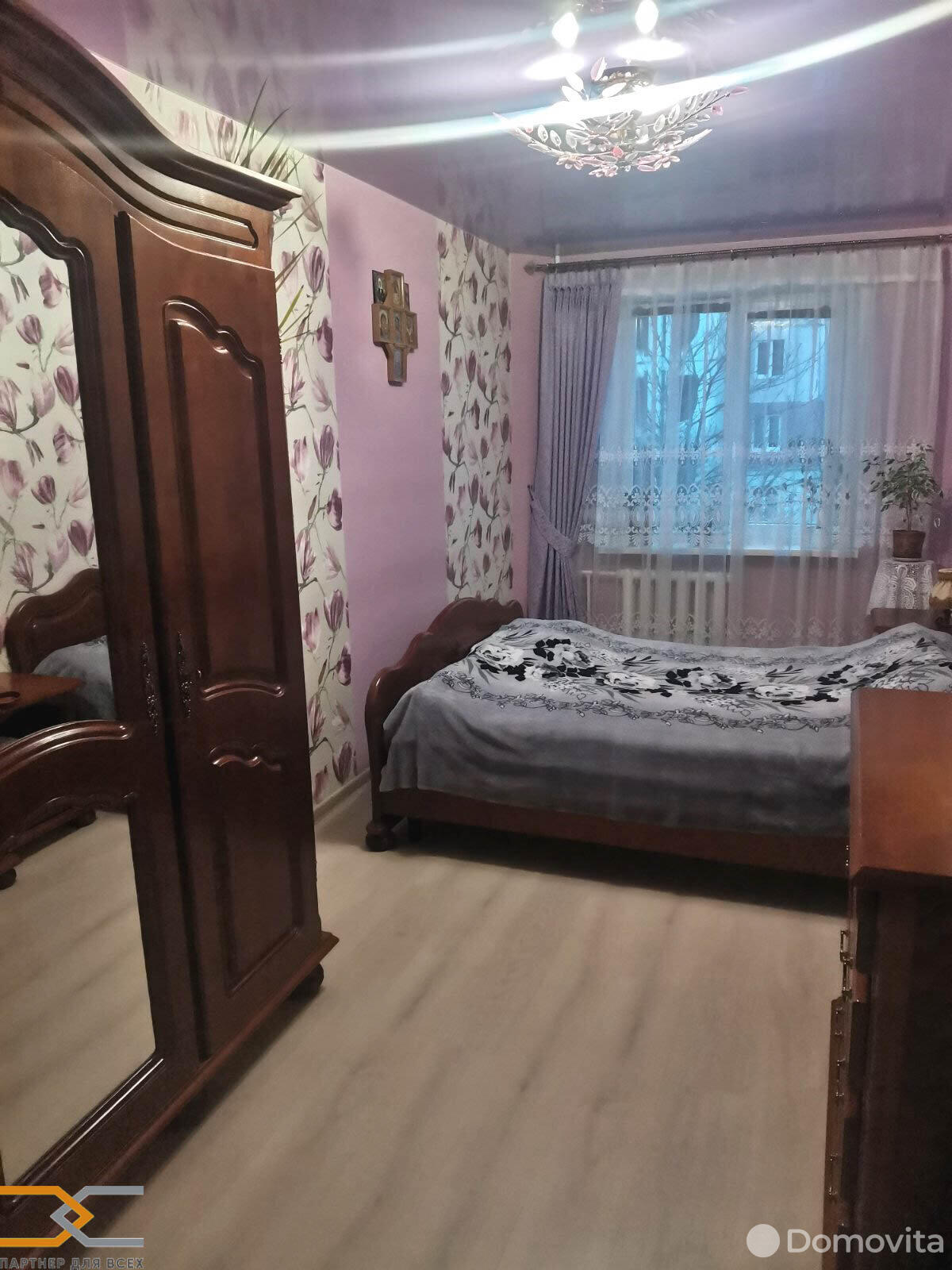 Купить 3-комнатную квартиру в Солигорске, ул. Строителей, д. 42/А, 58500 USD, код: 865221 - фото 2