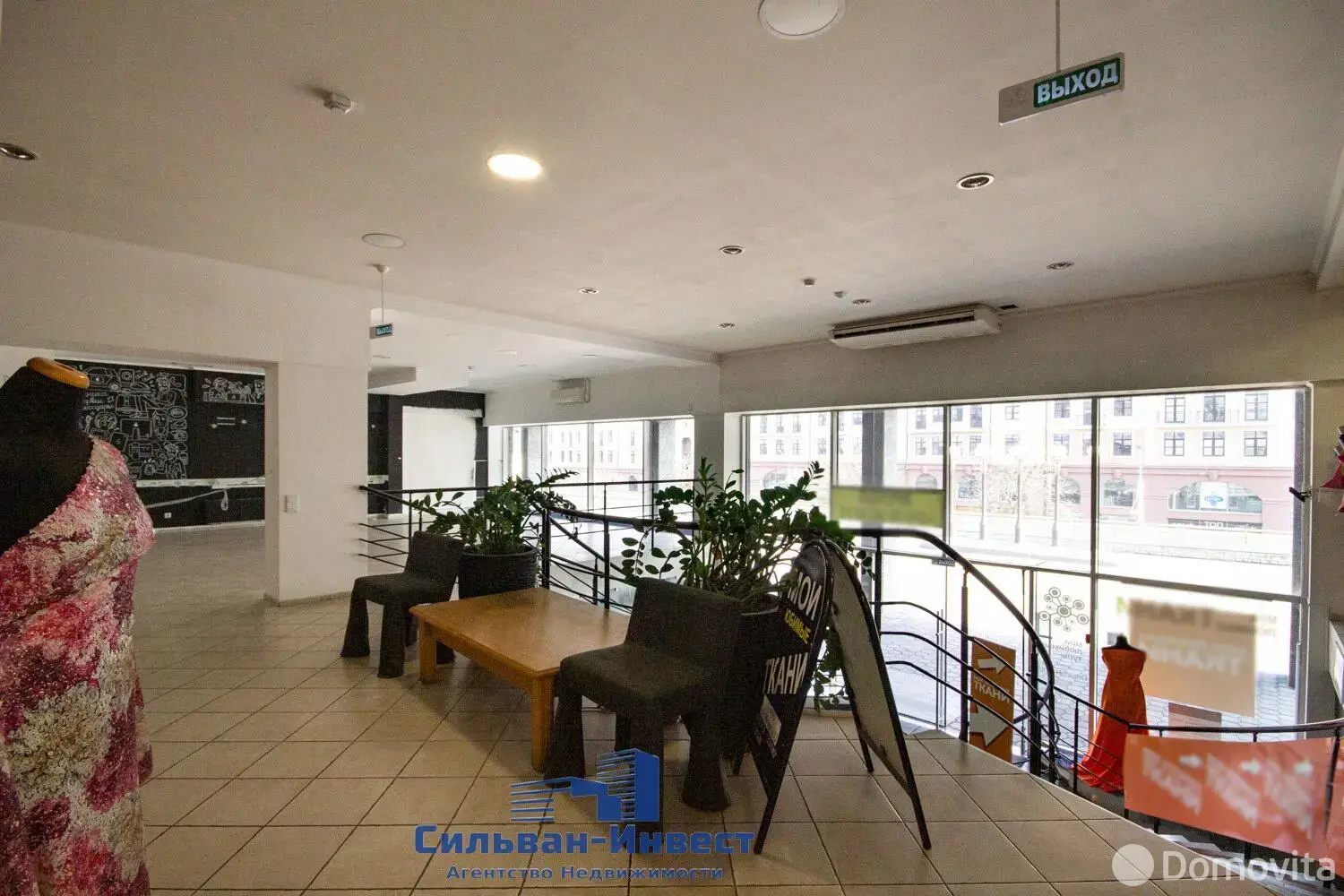 Аренда торговой точки на ул. Немига, д. 12/А в Минске, 6706EUR, код 966890 - фото 11