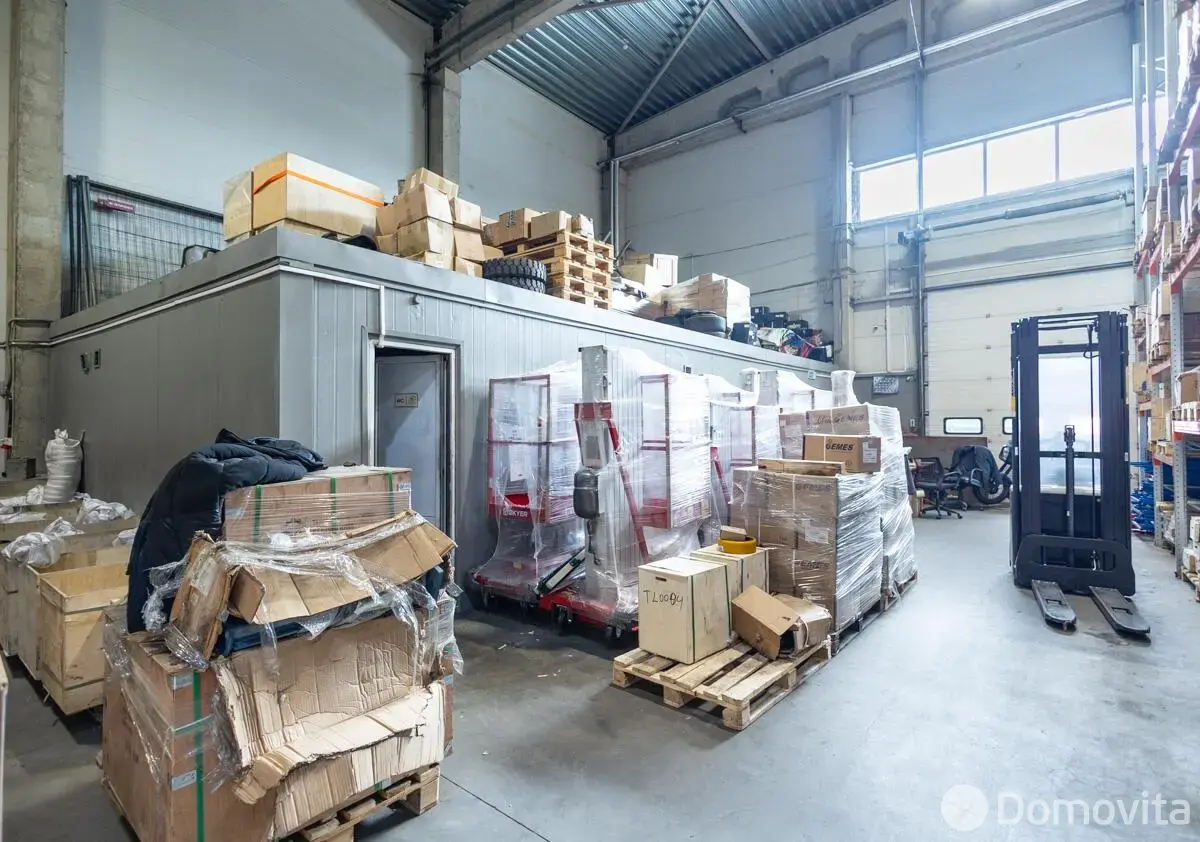 Стоимость продажи склада, Большое Стиклево, 