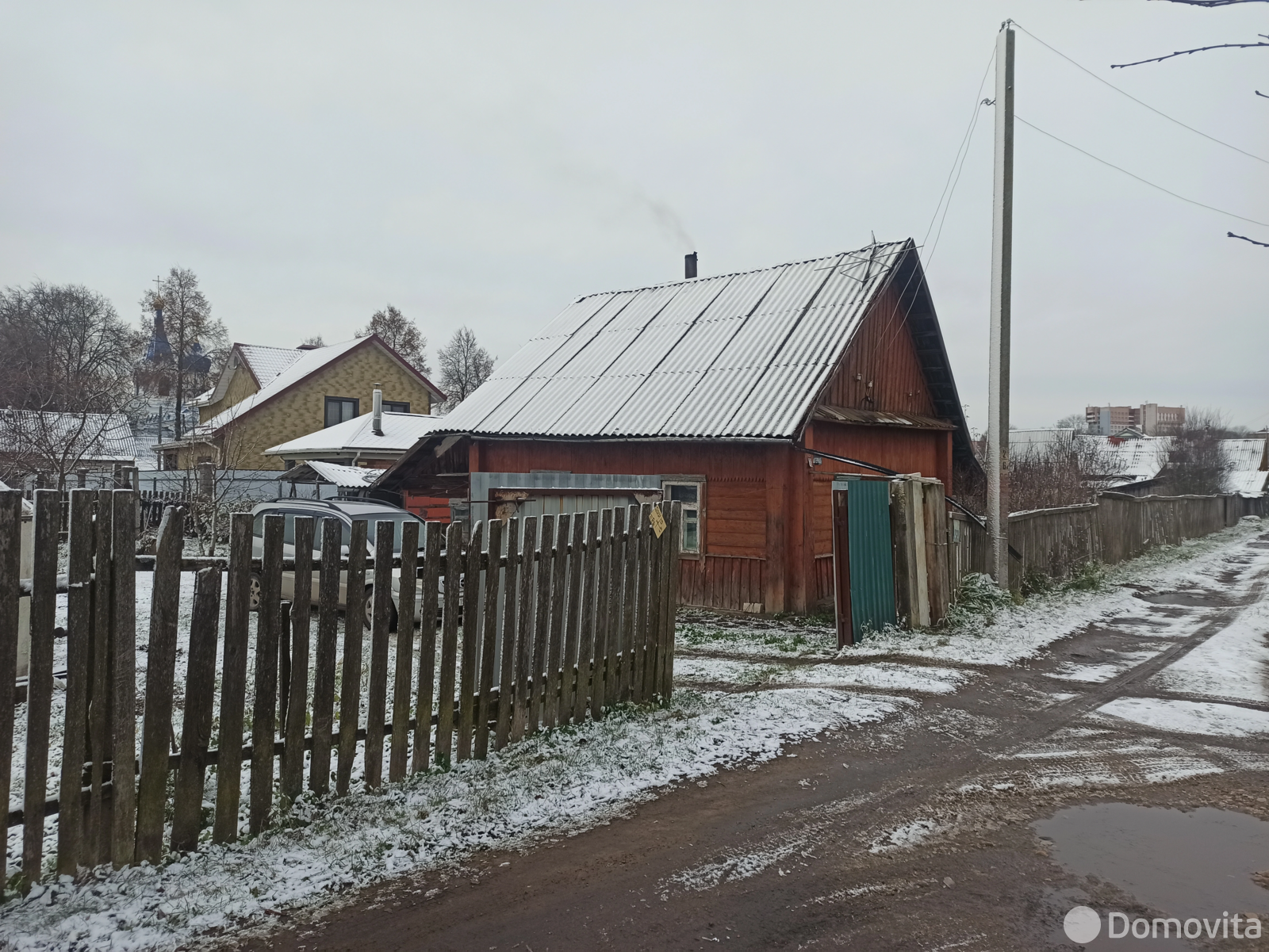 дача, Орша, ул. Иоиля Труцевича, д. 3 без посредников