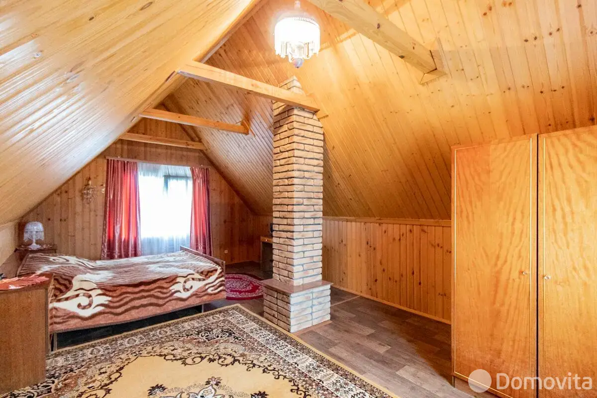 Купить 2-этажную дачу в Союз Минская область, 35000USD, код 184054 - фото 16