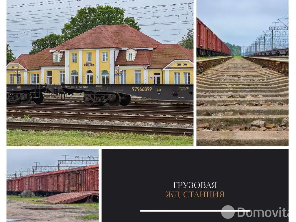 Купить складское помещение на ул. Короткина, д. 8 в Жабинке - фото 14