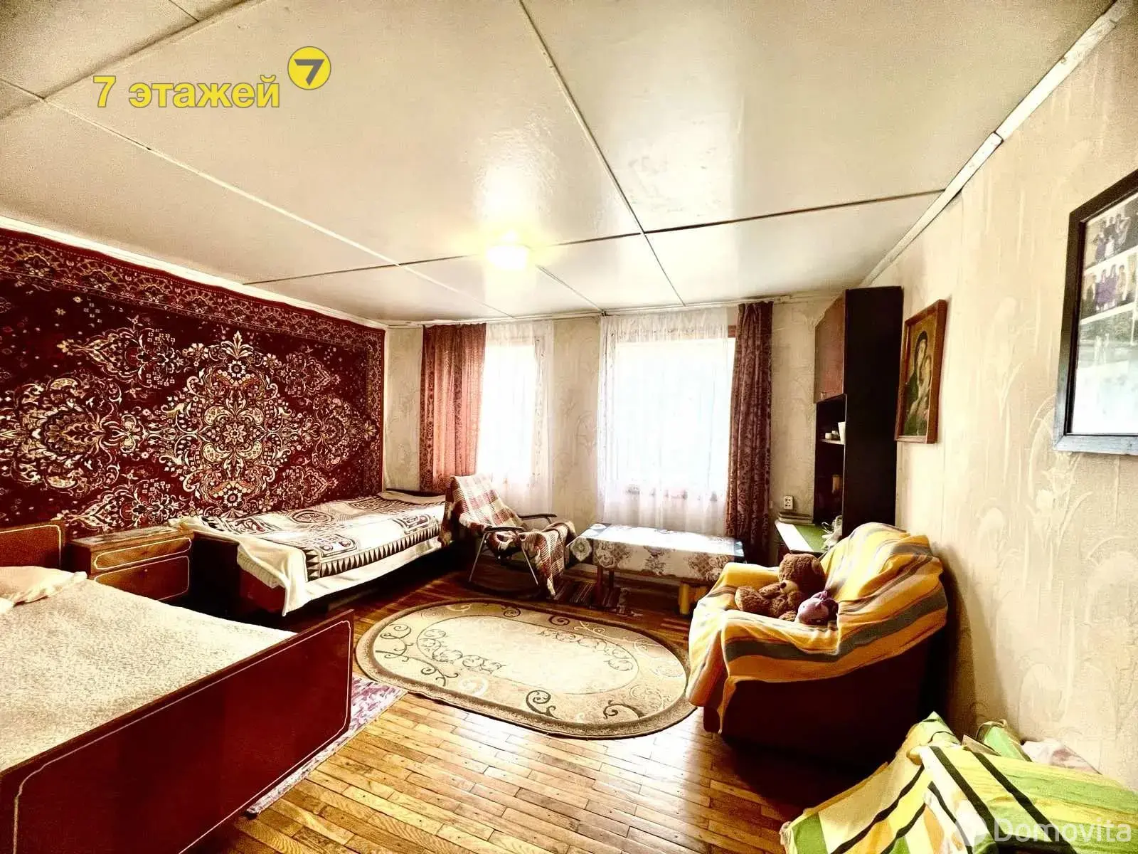 дача, Криница-Кривополье, , стоимость продажи 52 066 р.