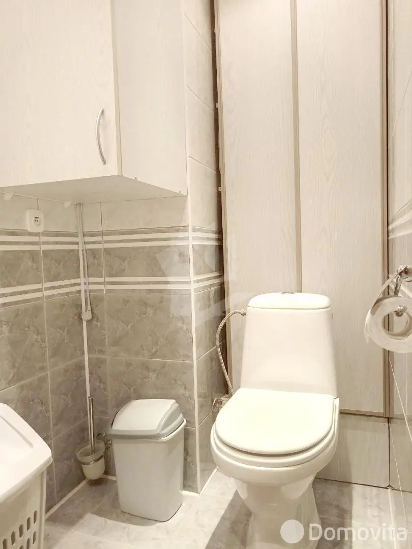 Снять 3-комнатную квартиру в Минске, ул. Калиновского, д. 54/3, 600USD, код 147174 - фото 19