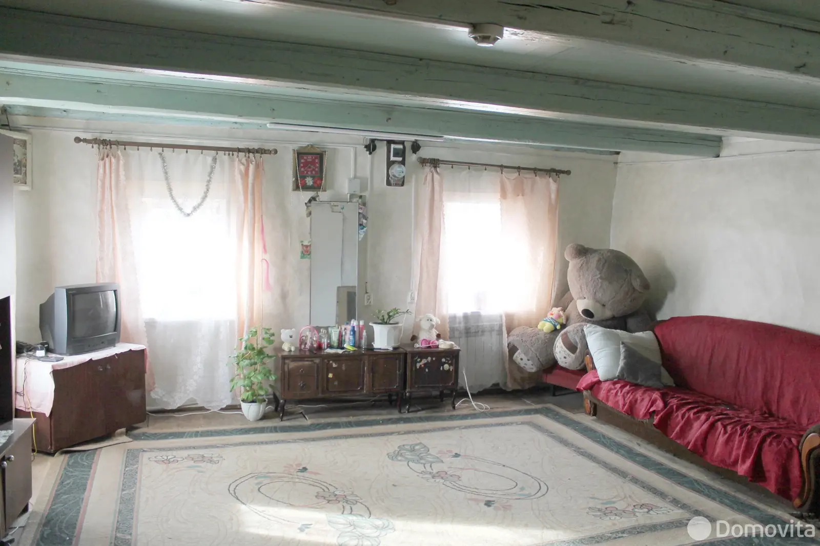 дом, Новая Веска, ул. Гагарина, д. 24