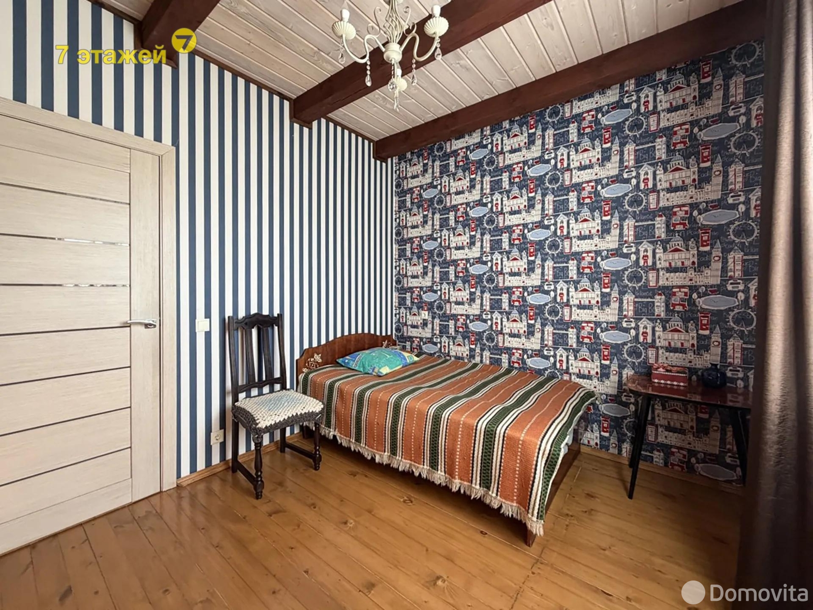 Продажа 1-этажной дачи в Ранет Минская область, 89900USD, код 185170 - фото 27