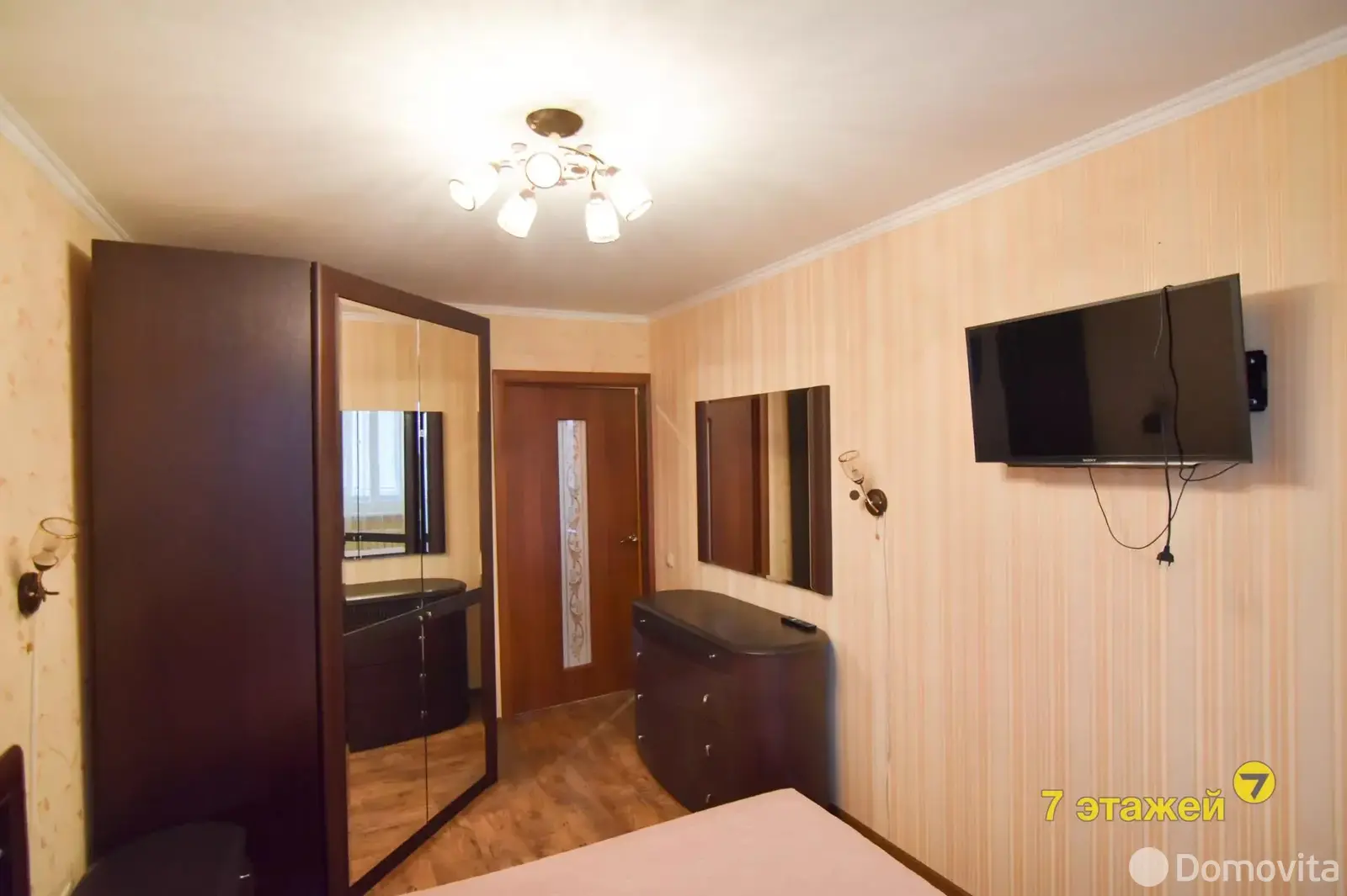 Снять 2-комнатную квартиру в Минске, ул. Восточная, д. 38, 400USD, код 143671 - фото 4