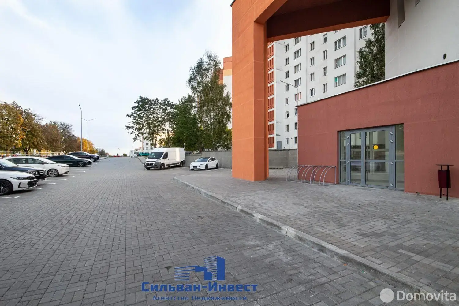 торговый объект, Минск, пр-т Победителей, д. 101/1 в Центральном районе