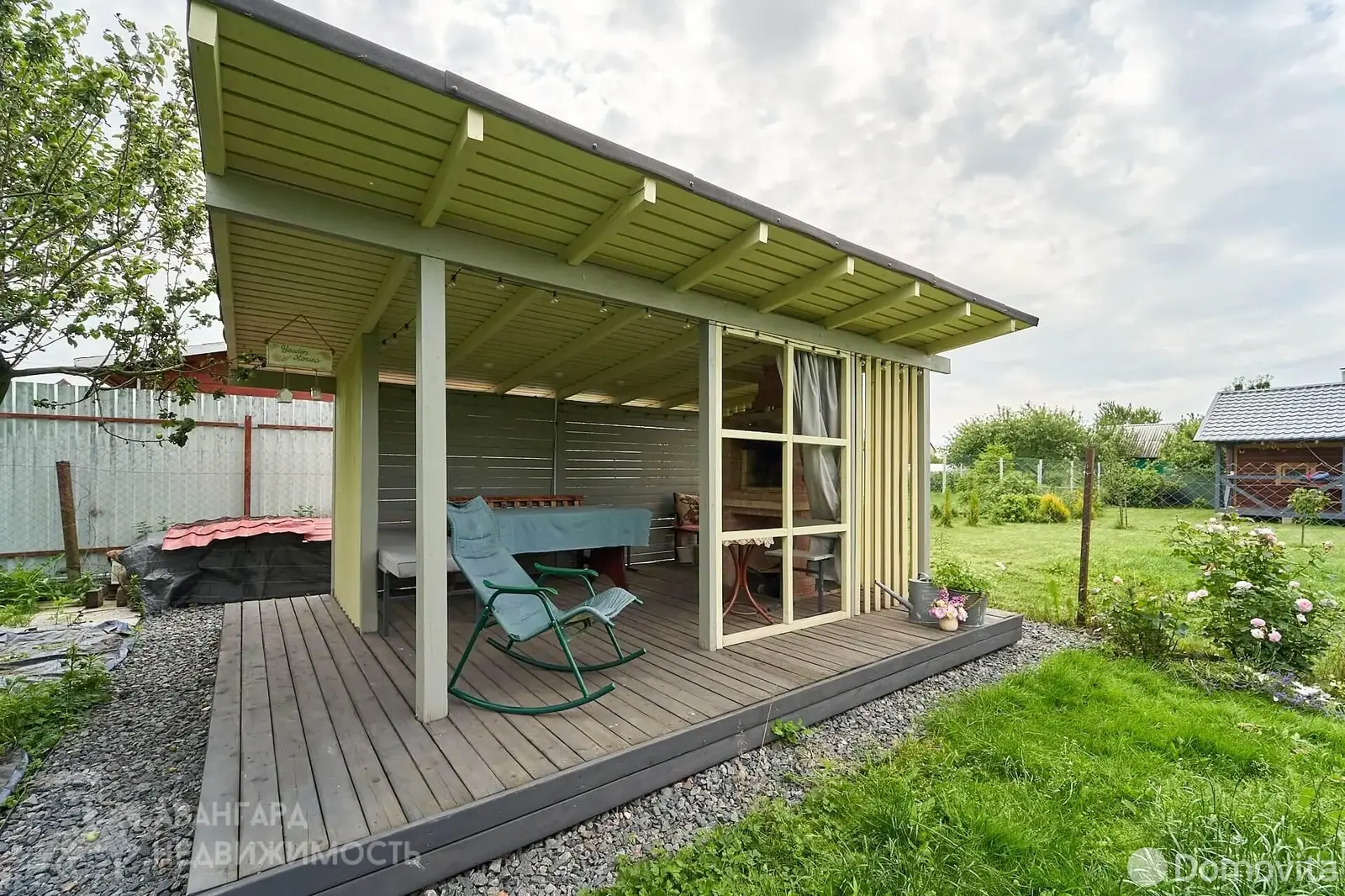 Купить 2-этажную дачу в Ветераны войны Загорья Минская область, 47900USD, код 183388 - фото 11