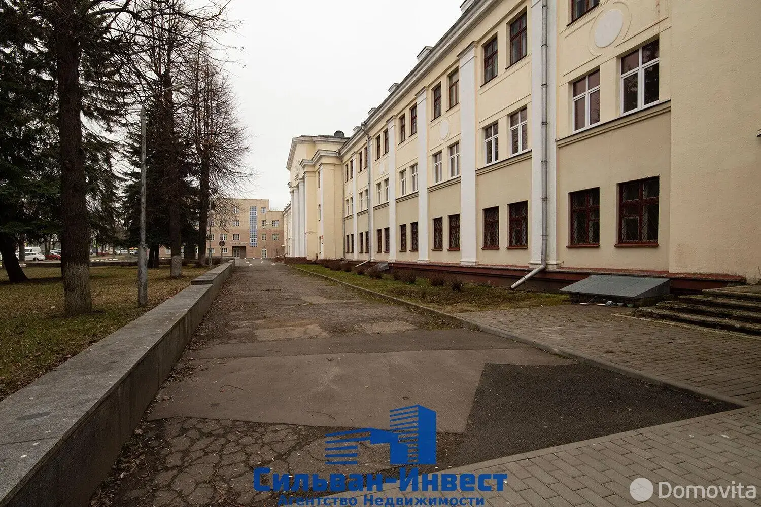 аренда офиса, Минск, ул. Волгоградская, д. 6