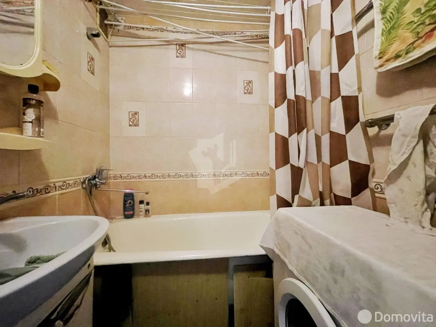 Снять 1-комнатную квартиру в Минске, ул. Ольшевского, д. 74, 1150BYN, код 151355 - фото 11