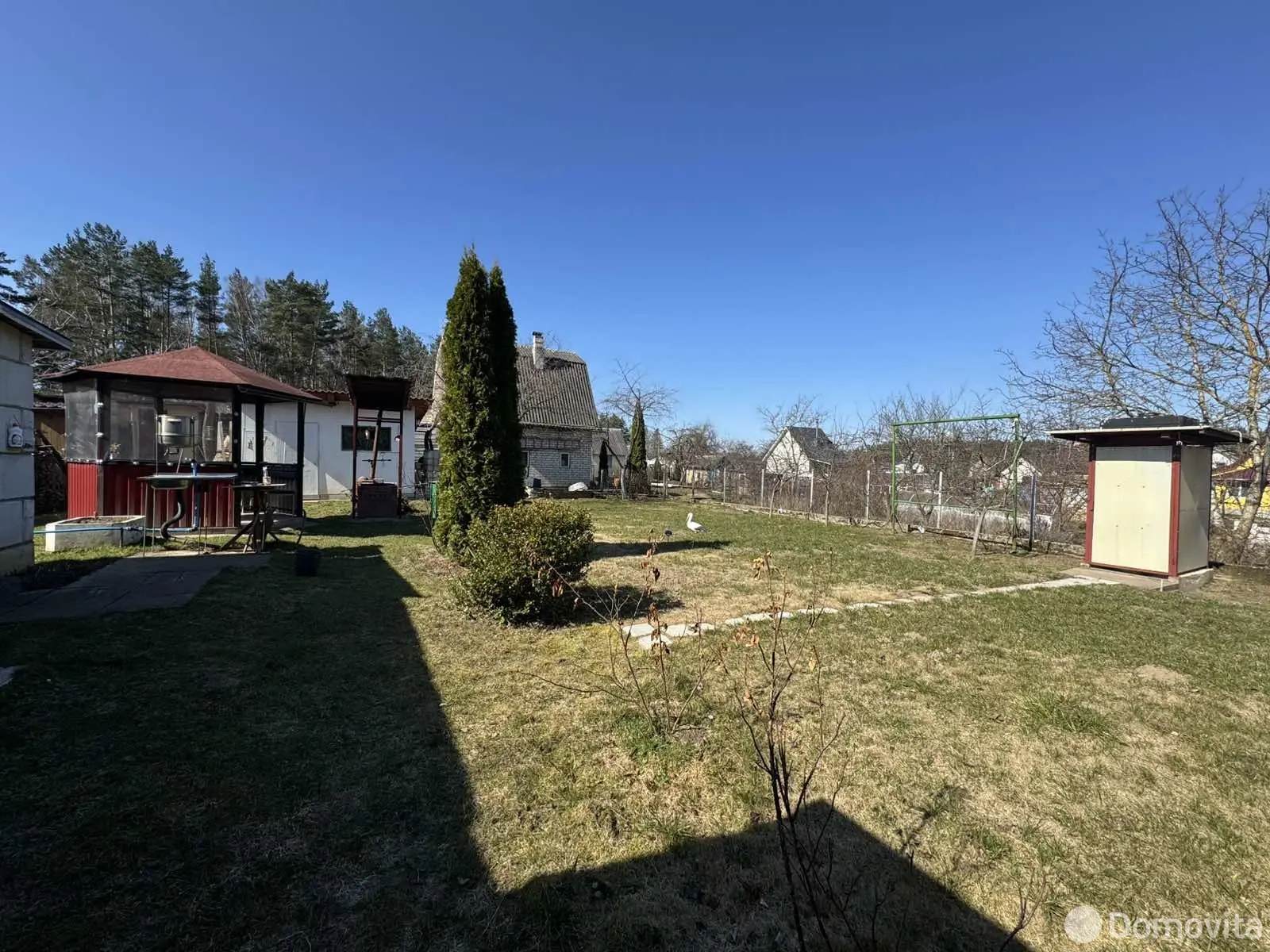 участок, Автотранспортник, 