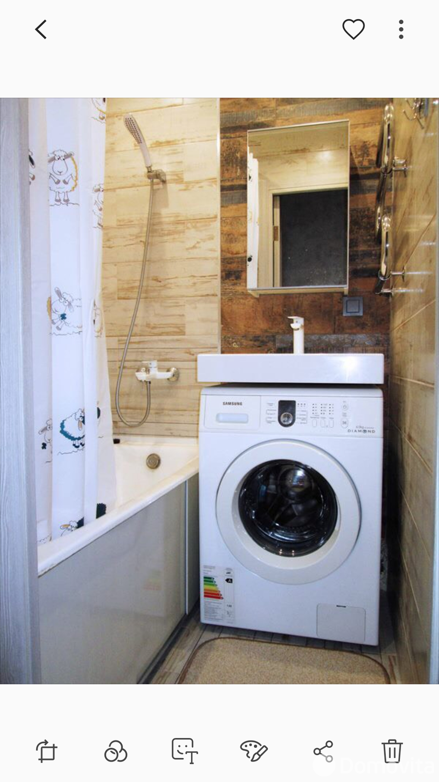 Стоимость аренды квартиры, Минск, пр-д Ташкентский, д. 2