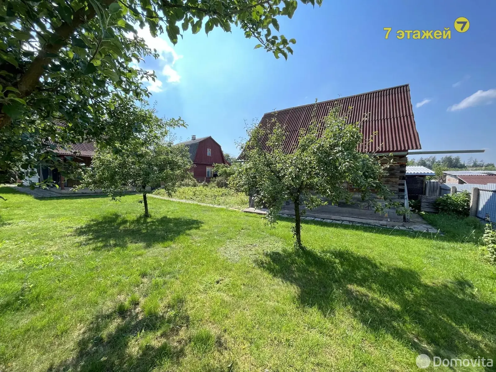 Купить 1-этажную дачу в Родник-Рыбхоз Минская область, 25000USD, код 168867 - фото 16