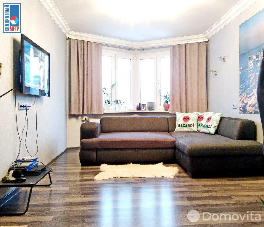Купить 4-комнатную квартиру в Минске, ул. Селицкого, д. 79, 91000 USD, код: 714538 - фото 1
