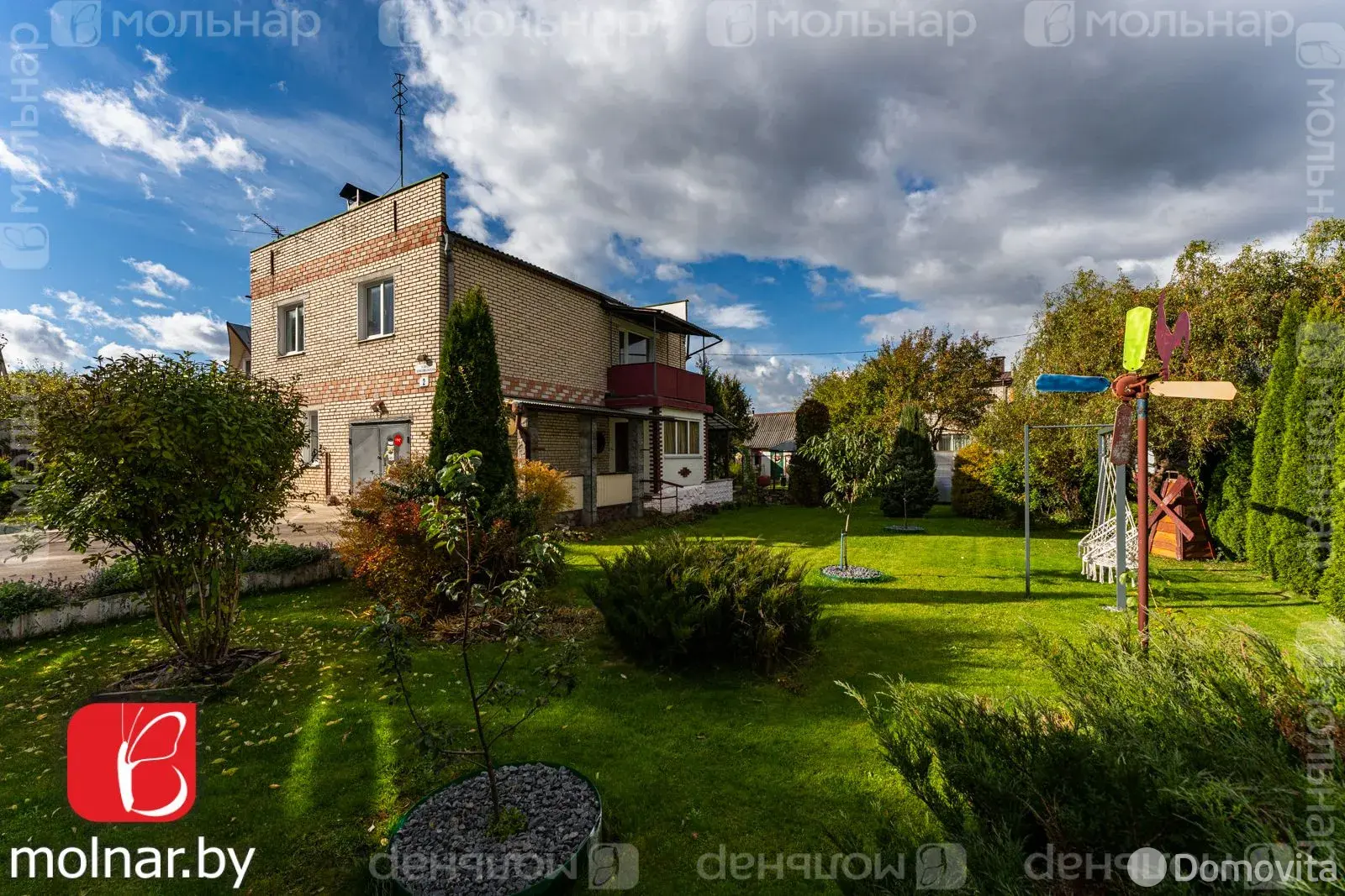 продажа коттеджа, Ратомка, ул. Комсомольская