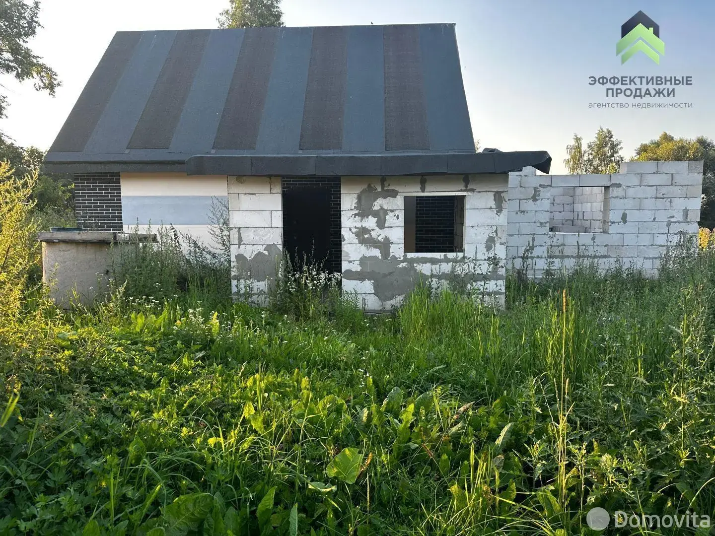 дом, Шумщина, ул. Центральная, стоимость продажи 50 742 р.