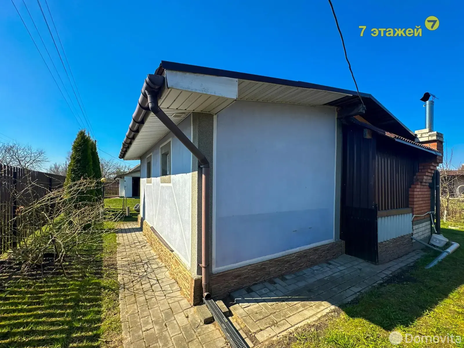 Продажа 1-этажной дачи в Ремонтник Минская область, 22222USD, код 182411 - фото 18