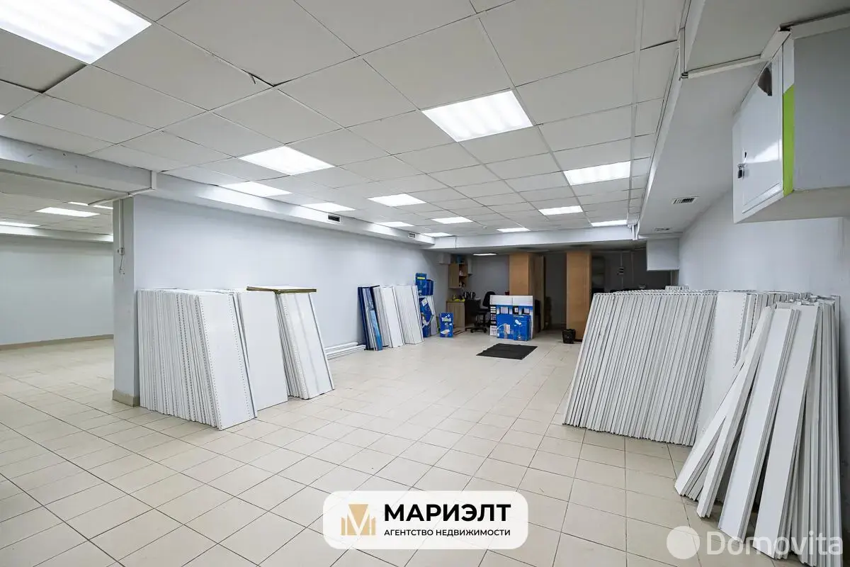 объект сферы услуг, Минск, ул. Кальварийская, д. 44, стоимость аренды 909 р./мес.