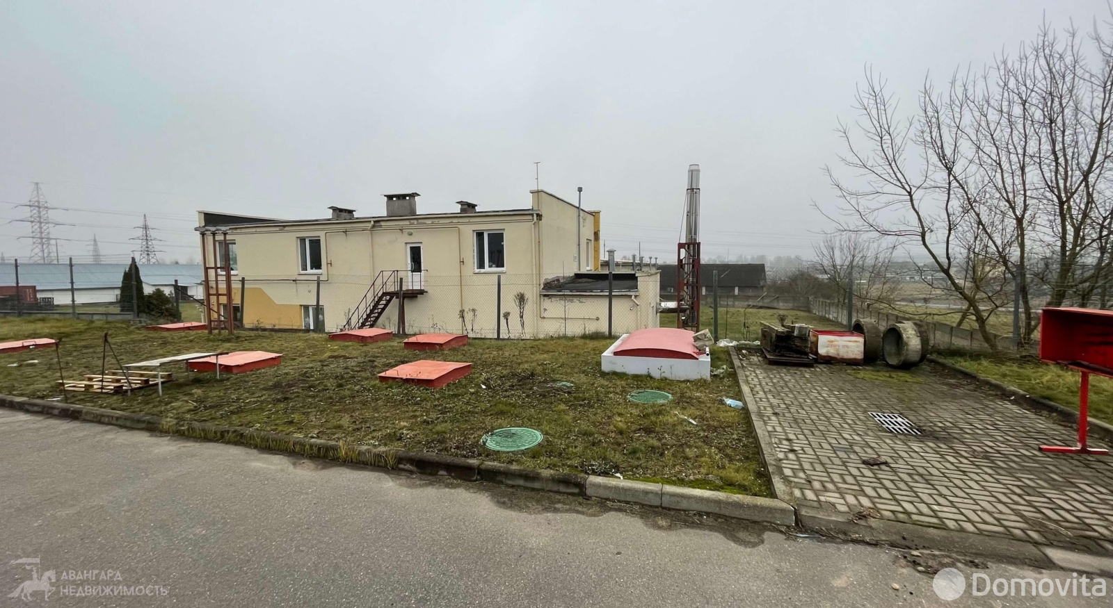 Купить складское помещение на ул. Лесная, д. 6/1 в Королев Стане - фото 17