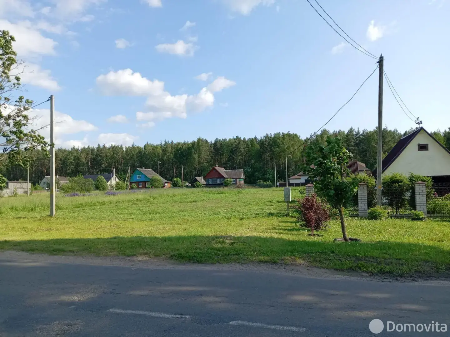 продажа участка, Околово, 