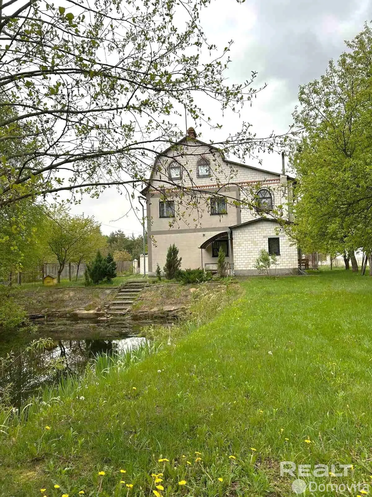 купить дачу, Борщевка, 