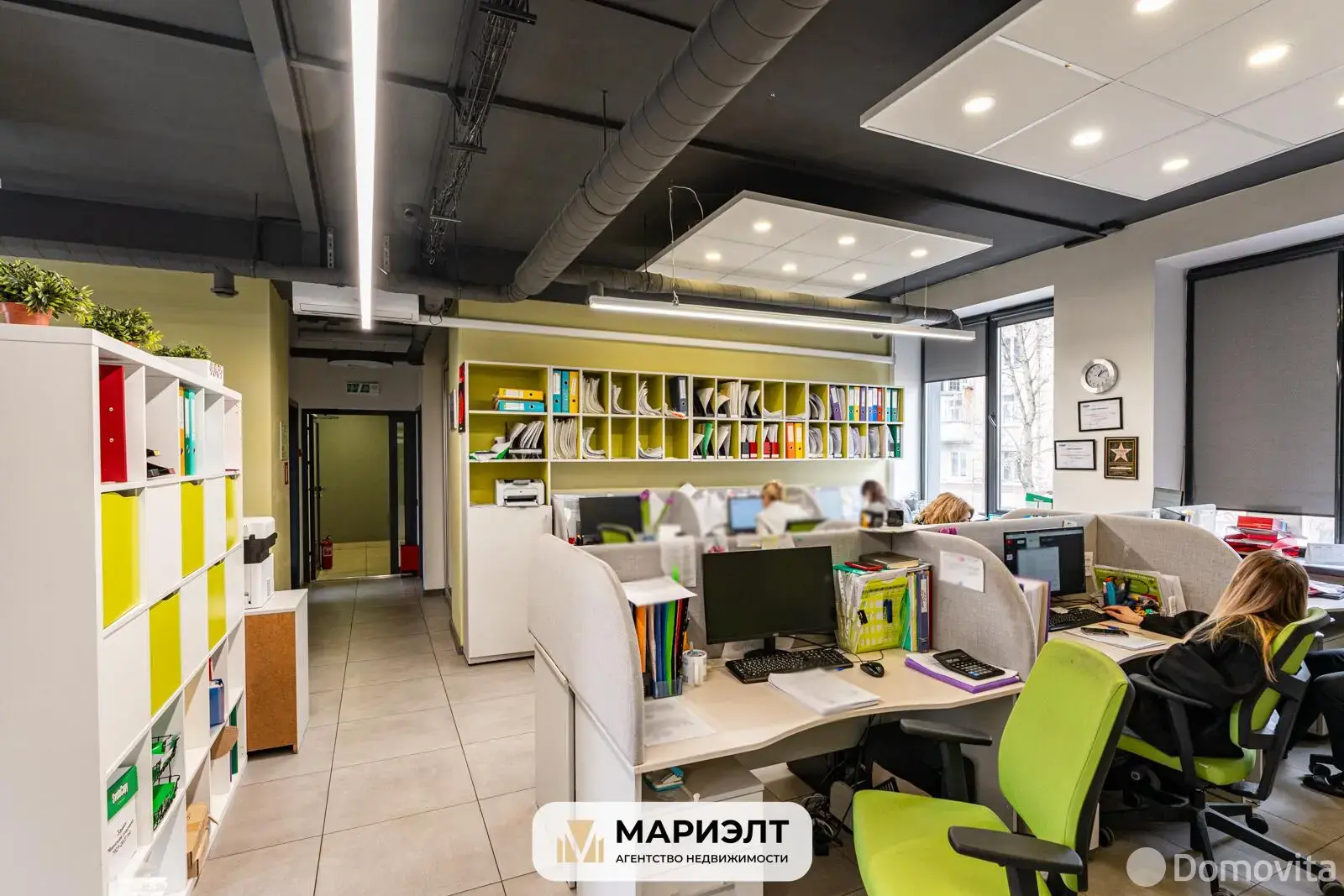 Купить офис на ул. Куйбышева, д. 19/А в Минске, 1155000USD, код 8587 - фото 15