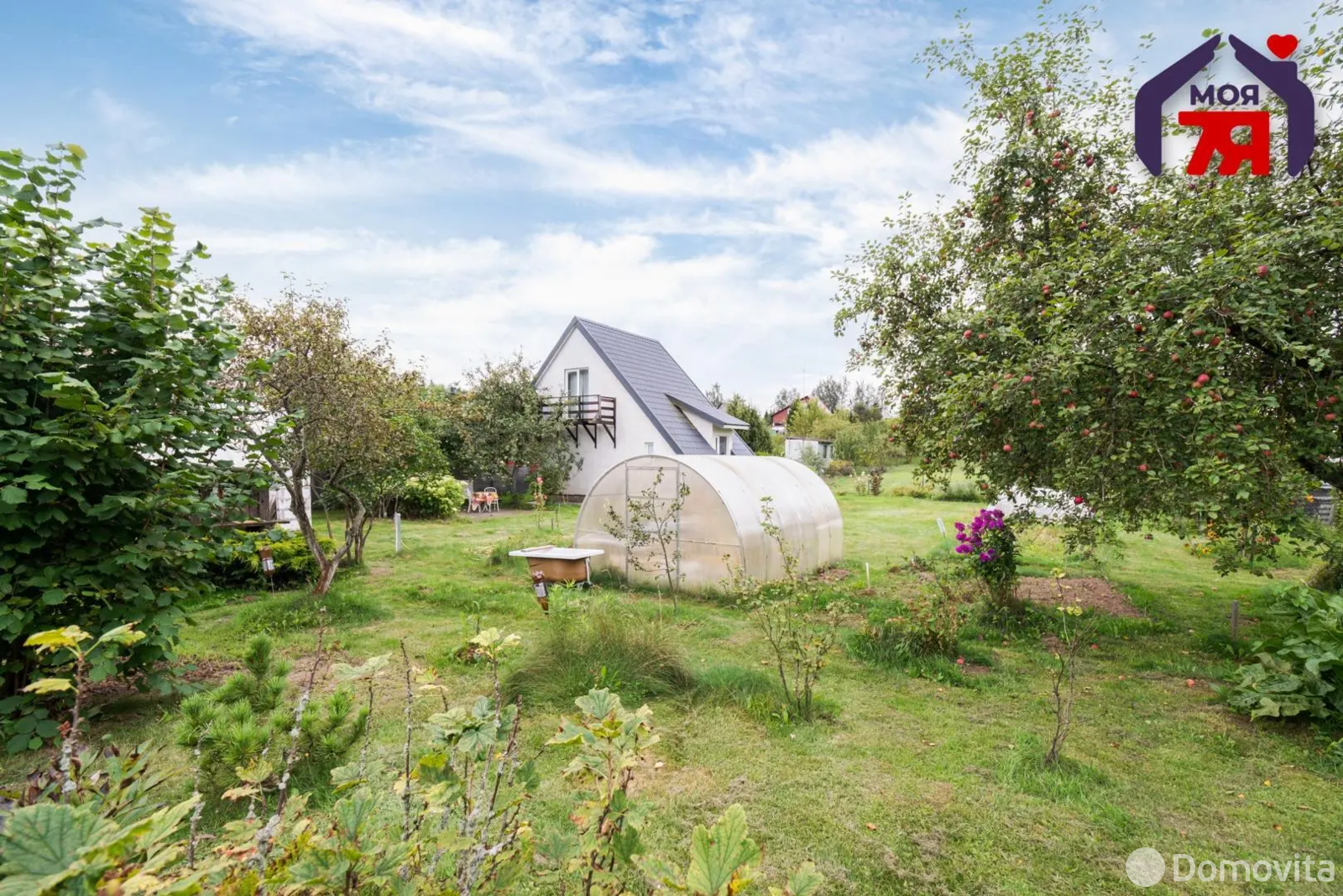 Купить 2-этажную дачу в Родник Минская область, 44900USD, код 183940 - фото 23