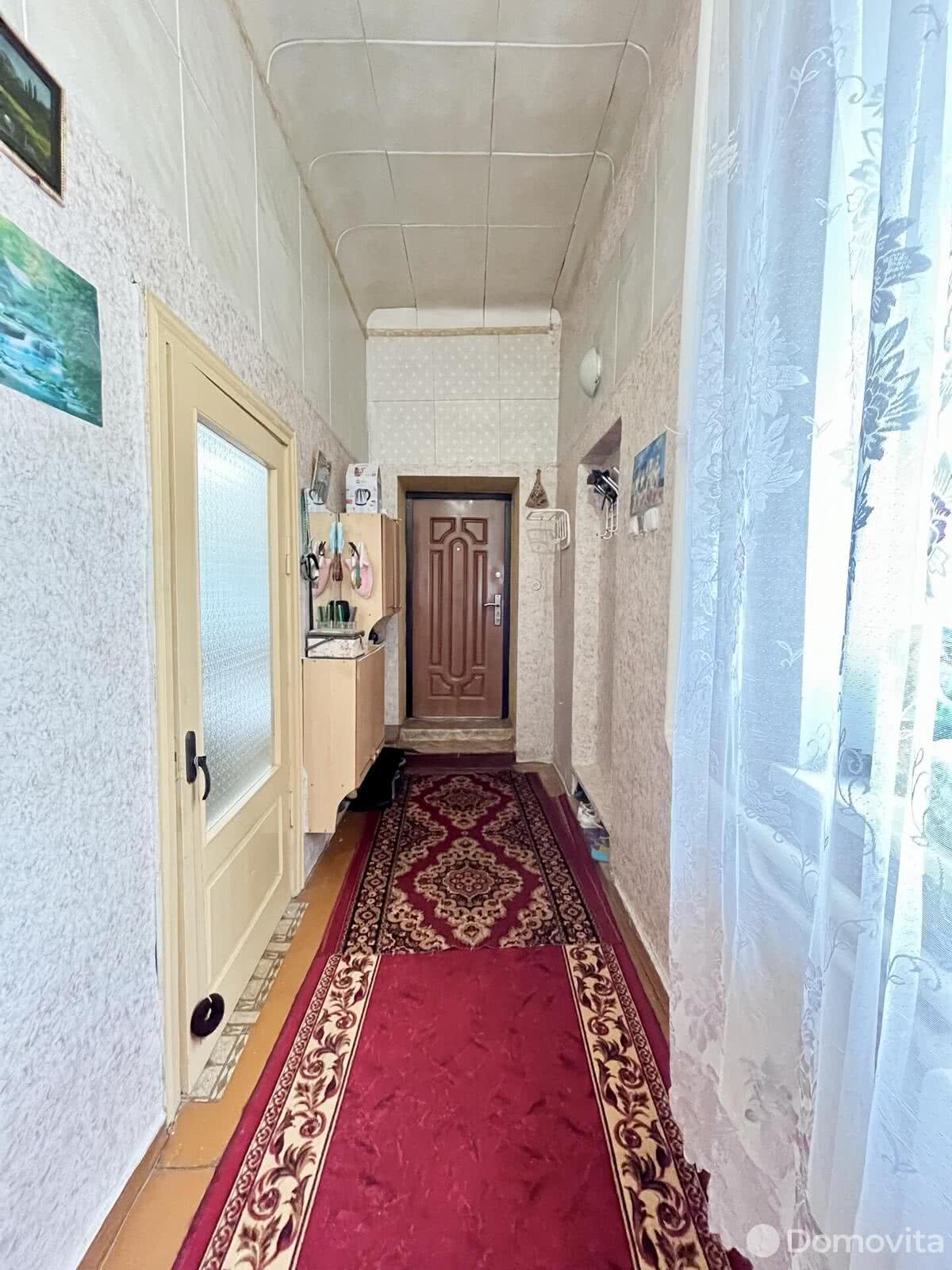 Купить полдома в 1-этажном доме в Борисове, ул. Строителей, код 635236 - фото 6