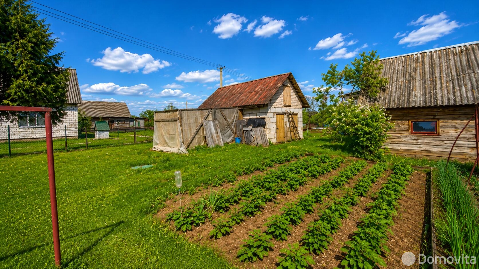 Цена продажи дома, Раков, пер. Северный, д. 4