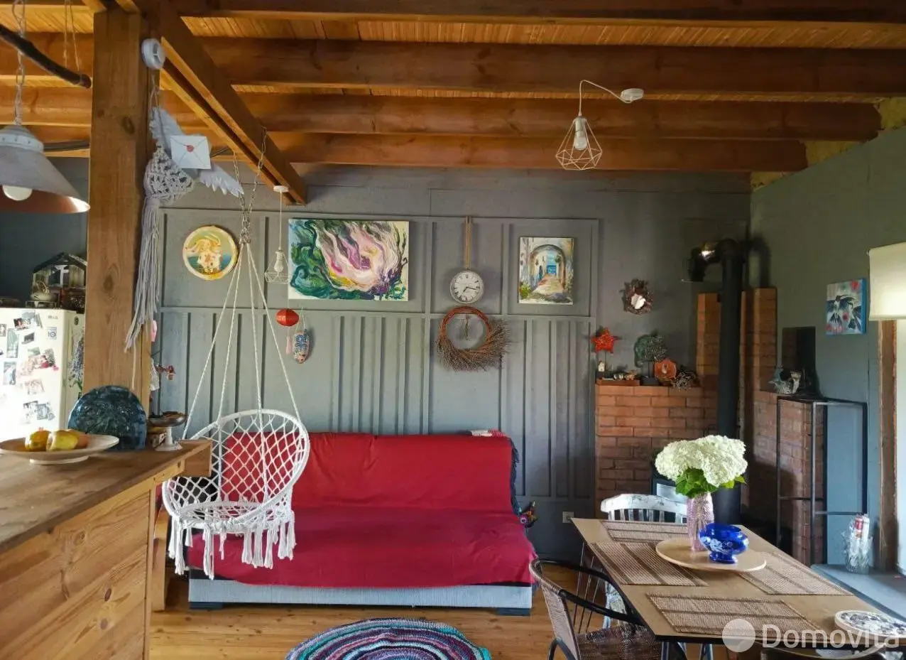 дом, Аношки, ул. Заречная