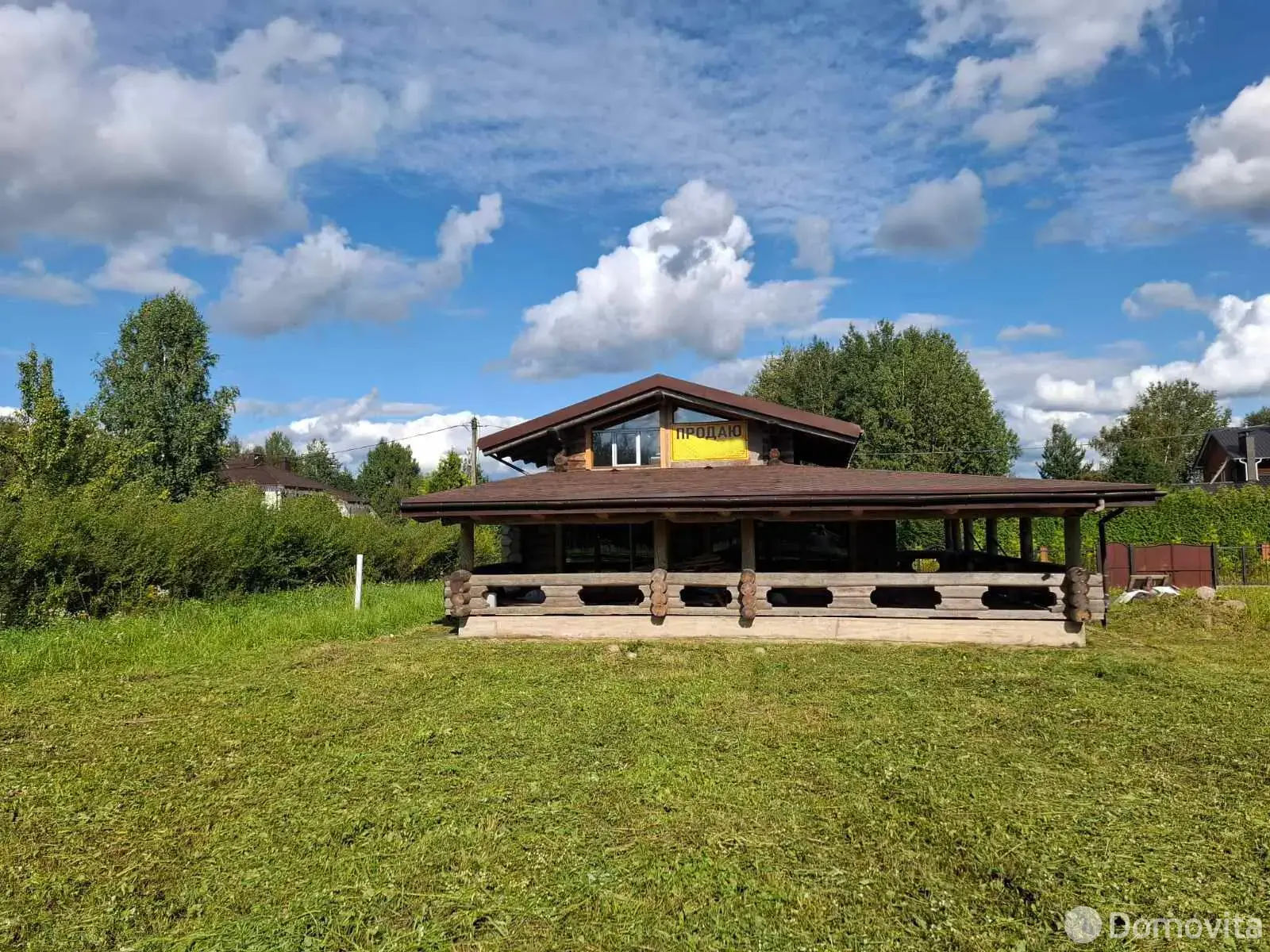 дом, Дуброва, д. 6 