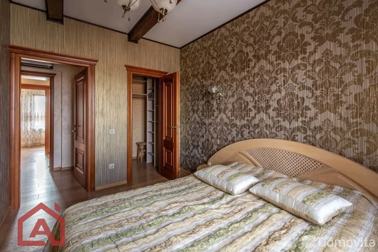 Аренда 2-этажного дома в Боровой, Минская область, , 1700USD, код 4853 - фото 21