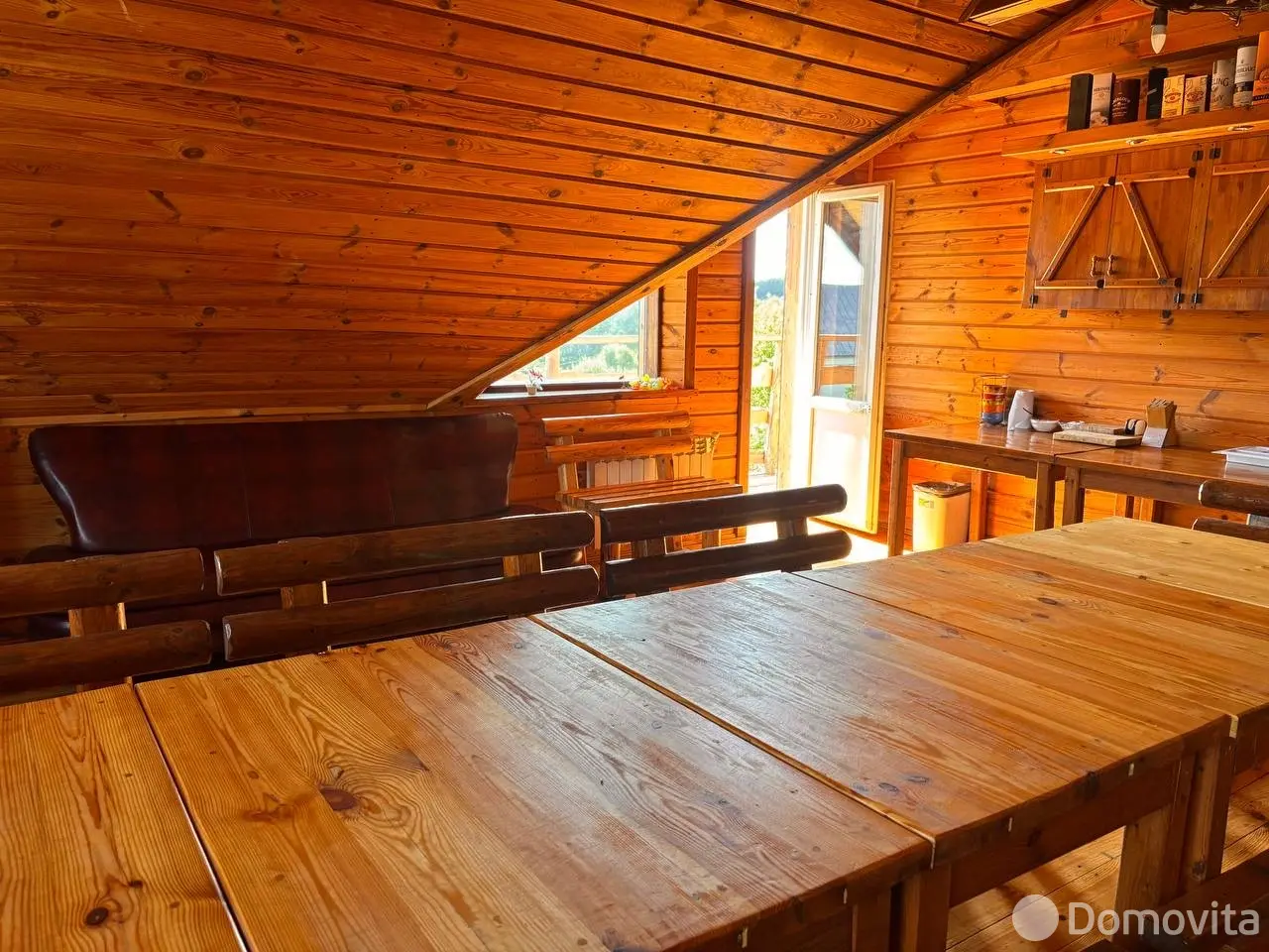  Коттедж Деревяшка на сутки в Острошицком Городке ул. Озерная, д. 41, 200BYN, код 1348 - фото 4