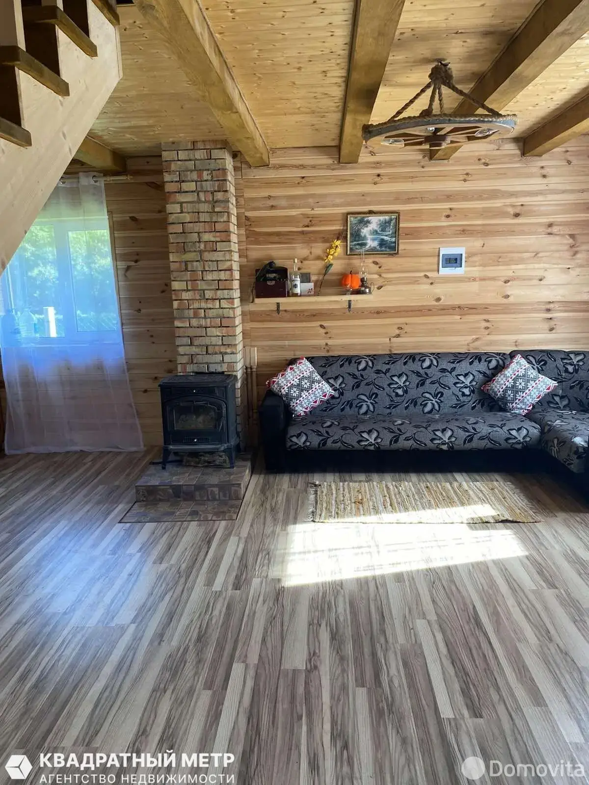 Купить 2-этажную дачу в Зенит-Кардон Минская область, 29990USD, код 184538 - фото 22