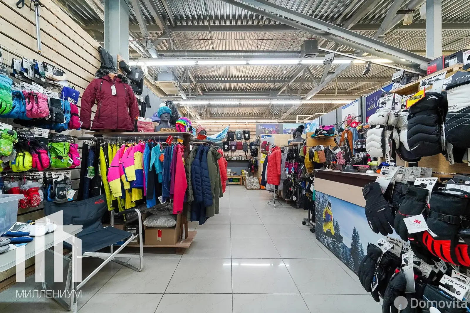 торговый объект, Минск, ул. Уманская, д. 54, стоимость продажи 136 059 р.