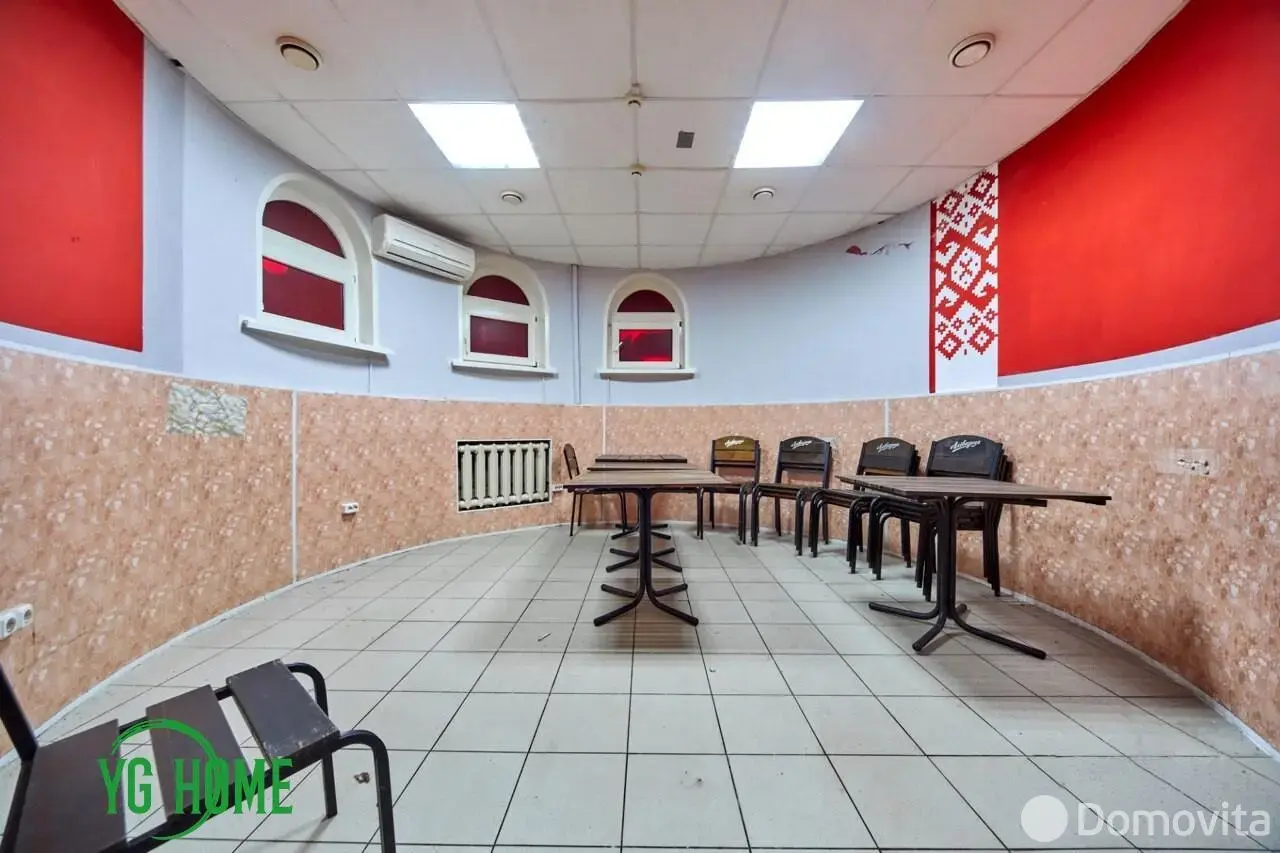 объект сферы услуг, Марьина Горка, ул. Буденого, д. 1