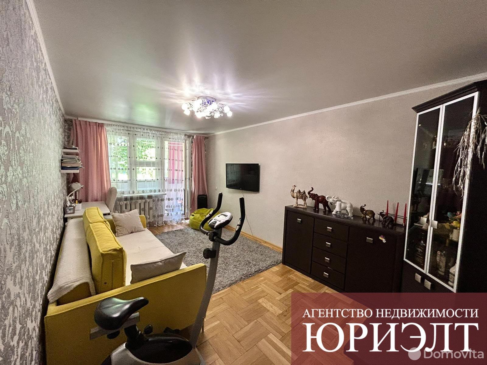 Продажа 2-комнатной квартиры в Бресте, пр-т Партизанский, д. 11, 44500 USD, код: 1006128 - фото 2